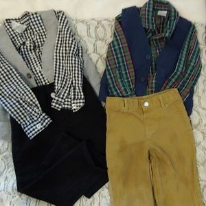 3 piece outfit bundle of 2